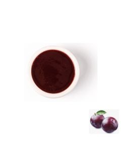 Plum Puree Shelf Stable