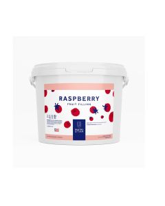 Raspberry Fruit Filling 40% - 20/50lbs