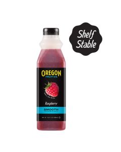 Raspberry Smooth Pourable Fruit