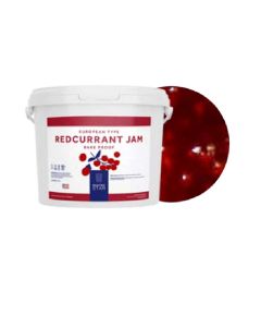 Redcurrant Jam European Type Bake Proof - 20lbs