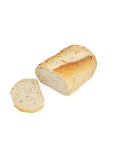 Rosemary Pugliese with Sea Salt Loaf (Vegan)