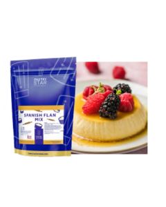 Spanish Flan Mix 10/20lbs