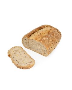 Sprouted Grain Loaf (vegetarian)