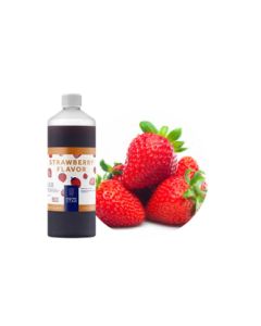 Strawberry Flavor 35oz.