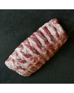 IBERICO PORK BABY BACK RIBS - TEXAS IBERICO