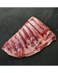 IBERICO PORK SPARE RIBS - TEXAS IBERICO