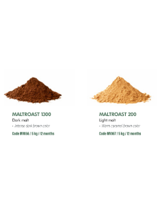 Toasted malt