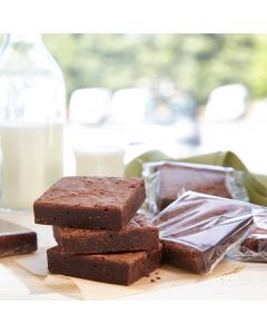 Truffle Brownie Bar