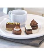 Chocolate Passion Petits Fours