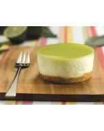 Mini Key Lime Cheesecake