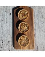 Almond & Date Tartlet