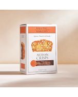 Crackers, Apricot, Pistachio, & Brandy Artisan Crisps 