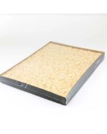 Marshmallow Crispy 1"x1"x1",