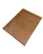 Peanut Butter Crispy Per-cut 1"x1"x1"