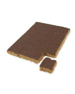 Peanut Butter Crispy Uncut
