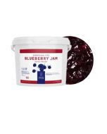 Blueberry Jam European Type bake Proof 