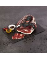 Boneless Dry-cured Acorn-fed 100% Iberico Ham