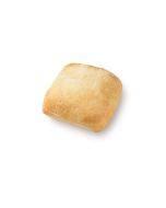 Ciabatta - Soft Sandwich Roll 3.8x3.8" (vegetarian)