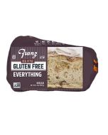 Deli-Style Everything Slices, Gluten Free, Vegan