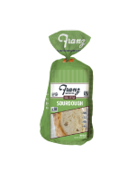 Gluten Free Deli-Style Sourdough (Vegan)