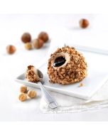 Hazelnut Truffle Semifreddo