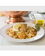 Gluten Free Lemon Thyme Linguini