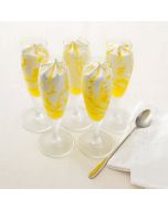 Limoncello Gelato Flute