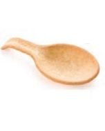 Little edible spoon