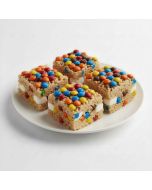 M&M RICE KRISPIE 2'x2"x1.25" 