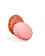 Macaron Raspberry Flavor Shell