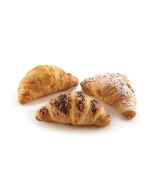 Mini Assorted Filled Croissants