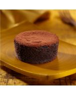 Mini Flourless Chocolate Cake Gluten Free