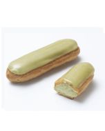 Pistachio Eclair