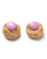 Raspberry Mini Choux