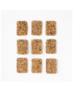 Sea Salt Seeded Crackers