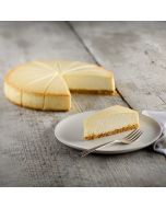 Traditional New York Cheesecake
