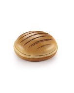 Grilled Brioche Bun, 4.5" sliced (Vegan)