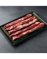 LÁGRIMA - BONELESS RIB ACORN-FED I00% IBERICO PORK