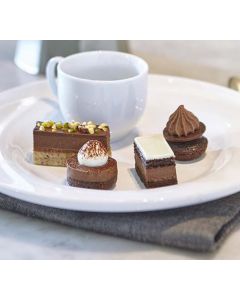 Chocolate Passion Petits Fours
