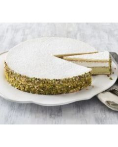 RICOTTA & PISTACHIO CAKE