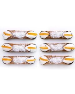 SICILIAN CANNOLI