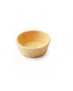 1.6" GLUTEN FREE Tartlet, neutral