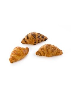 Mini Assorted Filled Croissants