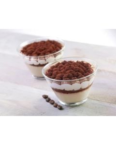 Tiramisu Glass 