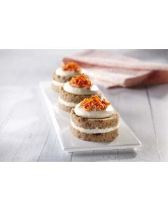 Mini Carrot Cake