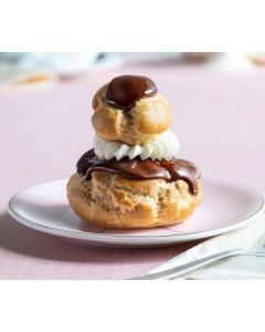 Chocolate Religieuse 