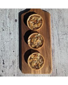 Almond & Date Tartlet