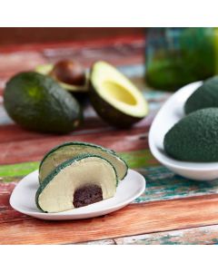 Avocado Cheesecake - GF