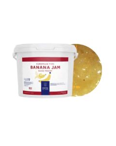 Banana Jam European Type Bake Proof-20lbs
