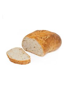 Black Pepper Asiago Parmesan Loaf